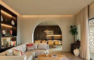 Tatile gelenlerin yeni adresi villalar oldu