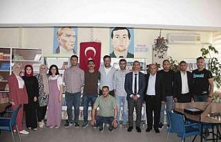 Tatvan şehidinin adı kütüphaneye verildi