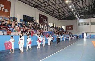 Tatvan’da ‘Yaz Spor Okulları’ start aldı