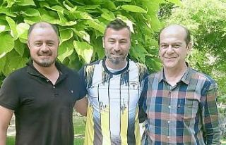 Tavas Birlikspor hücum hattını güçlendirdi