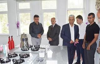 Tavşanlı Halk Eğitim Merkezi’nde mutfak atölyesi...