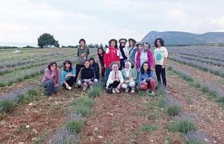 Tavşanlı’dan Öğrenciler Isparta’da biyoçeşitlilik...