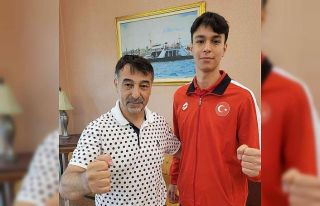 Taylan Cemal Sakin Avrupa beşincisi oldu