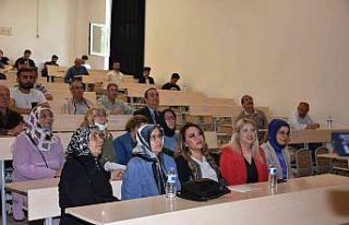 Tazelenme Üniversitesi’nde ilk ders heyecanı