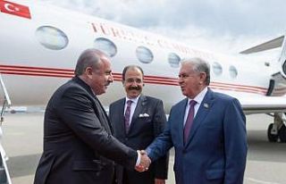 TBMM Başkanı Şentop, Azerbaycan’da