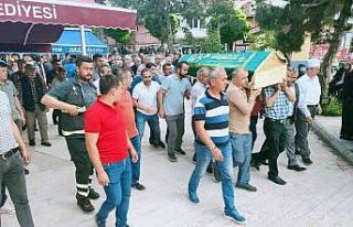 Tedavi gördüğü hastanede hayatını kaybeden orman...