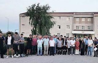 Tekirdağ’da AFAD eğitimleri