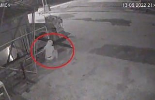 Tekirdağ’da gündüz vakti hırsızlık