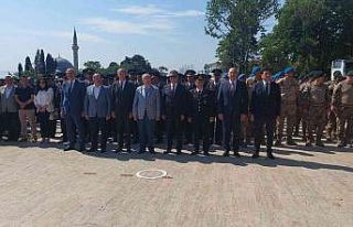 Tekirdağ’da Jandarma teşkilatının 183’üncü...
