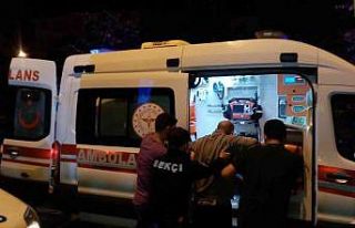 Tekirdağ’da kavga: 1 yaralı