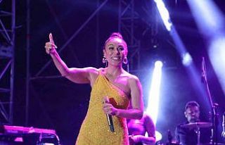 Tekirdağ’da Ziynet Sali rüzgarı esti