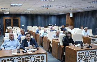 Tekkeköy Belediye Meclisi Haziran Ayı Toplantısı