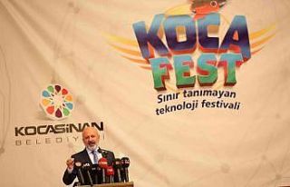 Teknolojinin kalbi Kocasinan’da atıyor