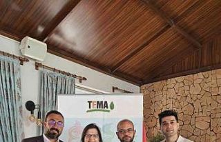 TEMA Vakfı Erzurum’da faaliyetlerine devam ediyor