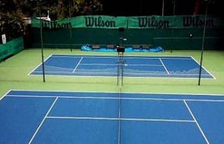 Teniste geleceğin yıldızları Zonguldak’ta mücadele...