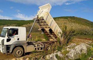 Tepebaşı’ndan Devrekani’ye yardım eli