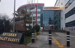 Teröre finansman sağladıkları iddia edilen 2 şahıs...