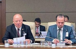 TGK tarafından hazırlanan rapor, TBMM Dijital Mecralar...