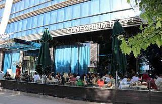 The Conforium Van Hotel gelen her misafirlerini en...