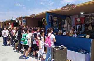 TİKA, 5. Etnospor Kültür Festivali’nde stant...