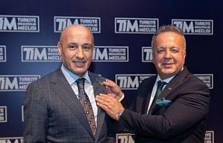 TİM’de Mustafa Gültepe dönemi başladı