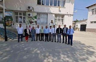 Tire’de iki mahallede 14 adayın yarıştığı...