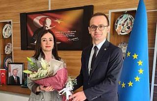 TKDK’nın yeni Kütahya İl Koordinatörü Birsen...