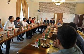 TMO’nun 2022 yılı hububat alım kampanyası bilgilendirme...