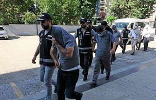 Tokat’ta rüşvet operasyonu: 8 gözaltı