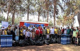 Toroslar Belediyesinden farkındalık çalışması