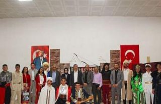 "Torunları Aşık Şenlik’in İzinde"...