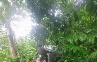 Trabzon’da trafik kazası: 1 ölü