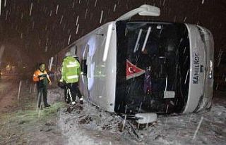 Trafikte 5 ayın bilançosu...728 kişi hayatını...