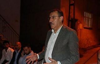 Tüfenkci: “Ama altılı masalarla ama altılı...