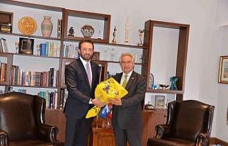 TÜGİAD Eskişehir Şube Başkanı Serkan Can Zengin: