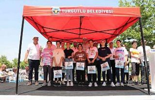 Turgutlu Belediyesinden Çevre Günü etkinliği