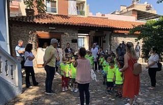 Turgutlu Kent Müzesi mayıs ayında 4 bin ziyaretçiyi...