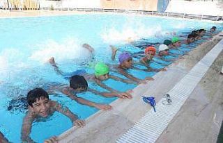 Turgutlu’da yaz spor okulları ve kültür kurslarına...