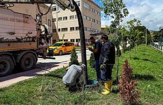 Turhal’da alt yapı mercek altına alındı