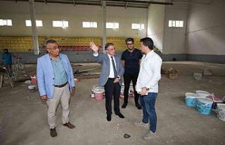 Turizm ve spor ilçesi ‘Hacılar’