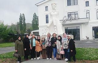 Türk Anneler Derneği’nden anlamlı etkinlik