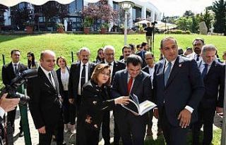 Türk Arkeoloji ve Kültürel Miras Enstitüsü 1....