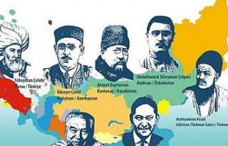 Türk Dünyası’nın edebi şahsiyetleri beyaz perdede