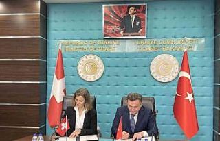 Türk Eximbank, SERV ile mutabakat zaptı imzaladı