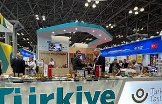 Türk gıda ihracatçıları, ABD’deki nüfuzunu...