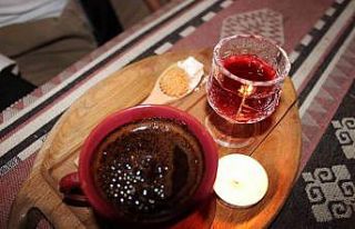 Türk kahvesinin tadı Kızıl Deniz kumuyla ayrı...