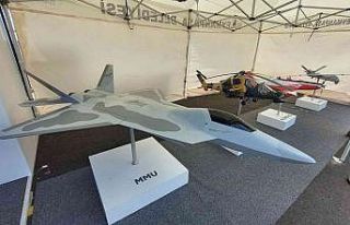 Türk savaş uçağı, İHA, helikopter ve jetlerin...