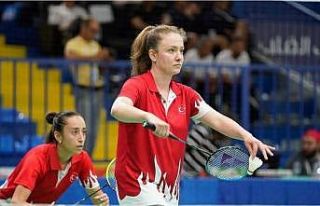 Türk Telekom’un milli badmintoncuları Akdeniz...