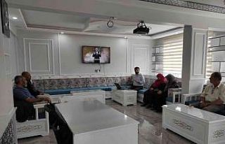 Türkeli’de hacı adaylarına eğitim