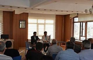 Türkeli’nin işlek caddeleri için yeni düzenlemeler